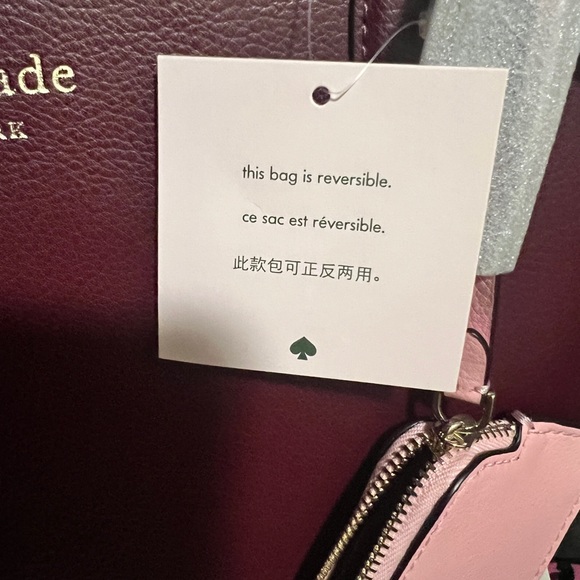 Kate spade Reversible tote bag - Picture 4 of 5